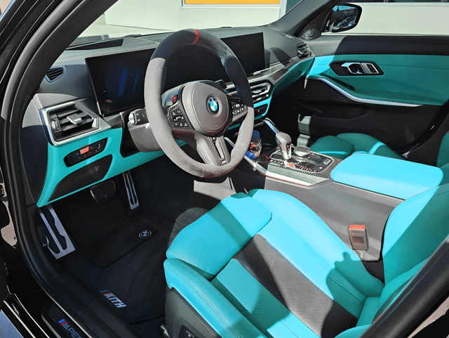 Audi after detailing